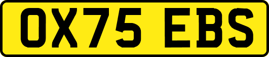 OX75EBS