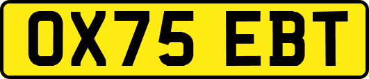 OX75EBT