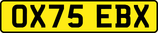 OX75EBX