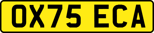 OX75ECA