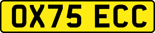 OX75ECC