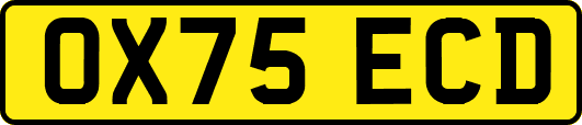 OX75ECD