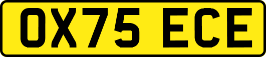 OX75ECE
