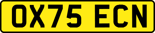 OX75ECN