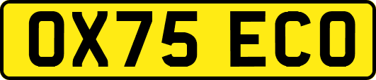 OX75ECO