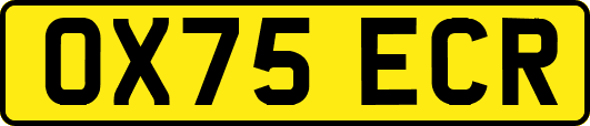 OX75ECR