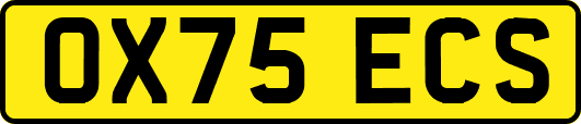 OX75ECS