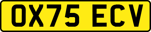 OX75ECV