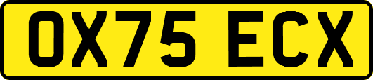 OX75ECX