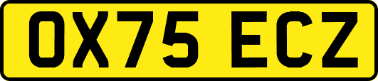 OX75ECZ