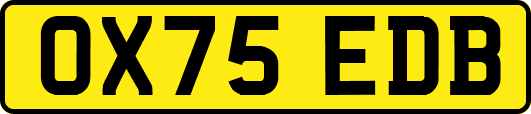 OX75EDB