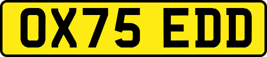 OX75EDD