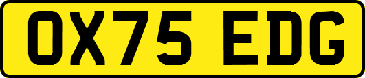 OX75EDG
