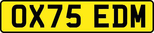 OX75EDM