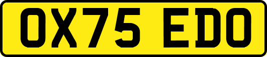 OX75EDO