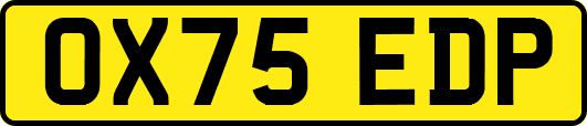 OX75EDP