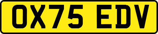 OX75EDV