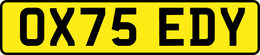 OX75EDY