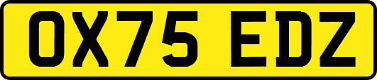 OX75EDZ