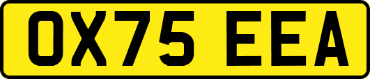 OX75EEA