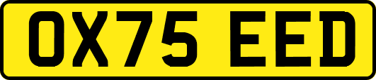 OX75EED