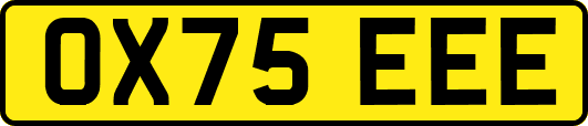 OX75EEE