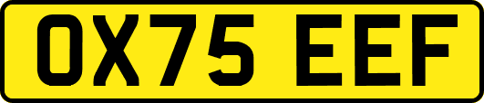 OX75EEF