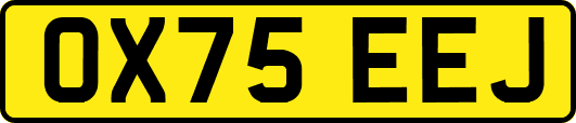 OX75EEJ