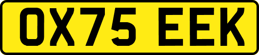 OX75EEK