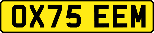 OX75EEM