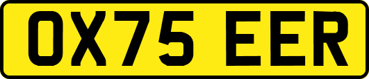 OX75EER