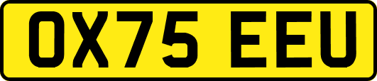 OX75EEU