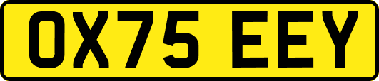 OX75EEY