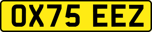 OX75EEZ