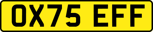 OX75EFF