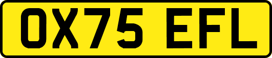 OX75EFL