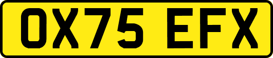 OX75EFX