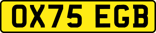 OX75EGB
