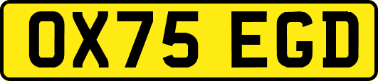 OX75EGD