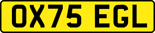 OX75EGL