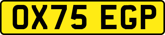 OX75EGP