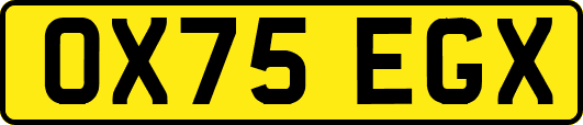 OX75EGX