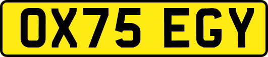 OX75EGY