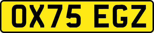 OX75EGZ