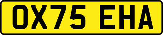 OX75EHA