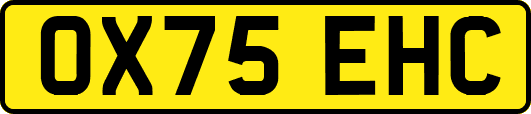 OX75EHC