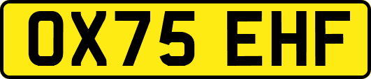 OX75EHF