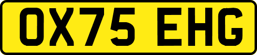 OX75EHG