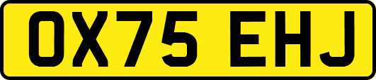 OX75EHJ