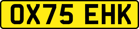 OX75EHK